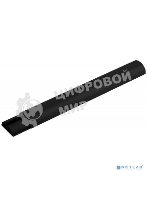 Кабель канал ЭРА KK-30-13-GR напольный 30х13мм графит 40 м