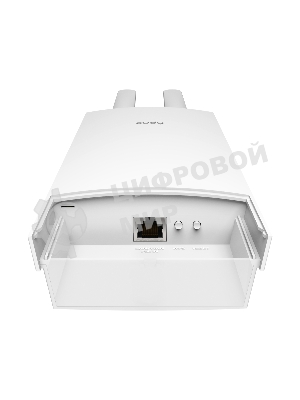 Повторитель беспроводного сигнала Cudy AP1200 Outdoor AC1200 Wi-Fi белый