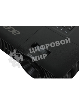 Проектор Acer X1128H, DLP, SVGA, 4800 Lm, 20000:1, EMEA, 2.7 Kg, EURO Power