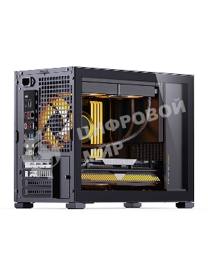 Корпус без блока питания JONSBO Computer Case D32 STD standard version black