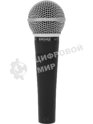 Микрофон Shure SM58SE