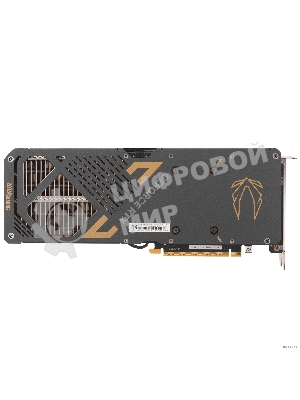 Видеокарта Zotac PCI-E 4.0 RTX 5070 SOLID OC NVIDIA GeForce RTX 5070 12Gb 192bit GDDR7 2542/28000 HDMIx1 DPx3 HDCP Ret