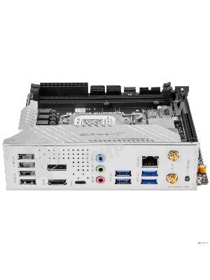 Материнская плата Maxsun MS-Terminator B760ITX D4 WIFI V3 (Socket 1700, mini-ITX, 2*DDR4(64Gb), DP/HDMI, 4*SATA3,  2*M.2, 1xPCI-E 5.0 x16, 4*USB 3.2, 1*Type-C,  LAN 1*2.5G,  RTL)