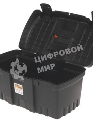 Ящик для инструментов BLOCKER BR3748ЧР TECHNIKER 18 черный