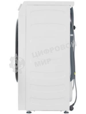 Стиральная машина Haier HW60-BP12959AE белый, загрузка фронтальная 6 кг, 1200 об/мин., класс: A+++