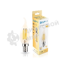 Лампа светодиодная 351523 Filament LED CF35 15W E14 2700K 220-240V