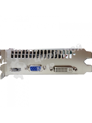 Видеокарта AFOX Geforce GT730 4Gb GDDR5 128Bit DVI HDMI VGA ATX Single Fan