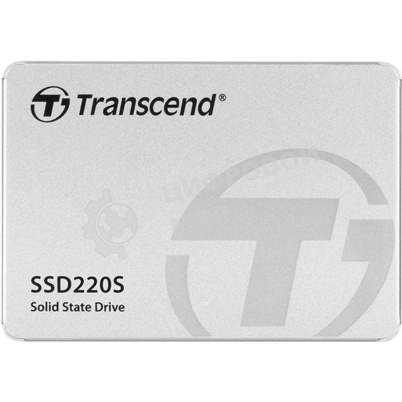 Накопитель SSD Transcend SATA III 240Gb TS240GSSD 220S 2.5