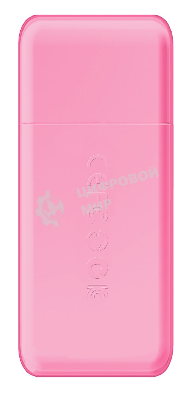 Кард-ридер Transcend All in1 Multi Card Reader, Pink