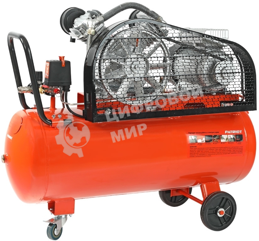 Компрессор Patriot PTR 80-450A 525306312