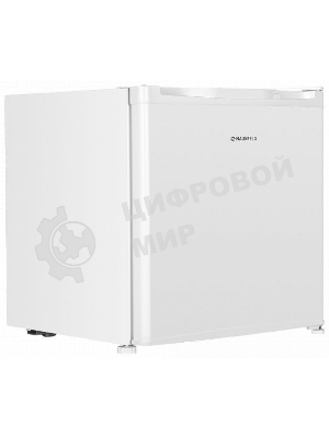 Холодильник Maunfeld MFF50W белый мат. однокамерный 46л