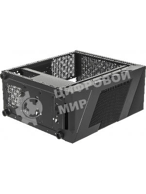 Компьютерный корпус Accord ACC-CL915 черный без БП ATX 4x120мм 2xUSB 2.0 1xUSB 3.0 audio