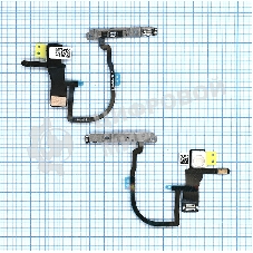 Шлейф кнопки включения для Apple iPhone XS Max