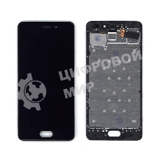 Дисплей для Meizu Pro 7 TFT черный