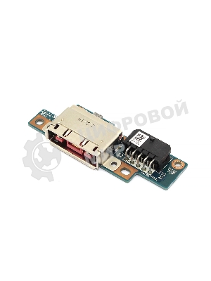 Допплата DC Jack board для Asus G701VI