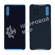 Задняя крышка для Xiaomi Mi 9 синий
