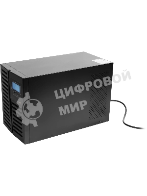 Источник бесперебойного питания Smartwatt XPERT 2kVA 1800Вт 2000ВА черный
