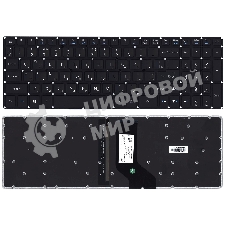 Клавиатура для ноутбука Acer Predator Helios 300 G3-571 черная с подсветкой