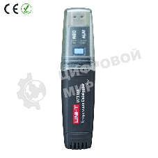 Регистратор данных температуры, влажности и атмосферного давления окружающей среды UNI-T USB UT330A