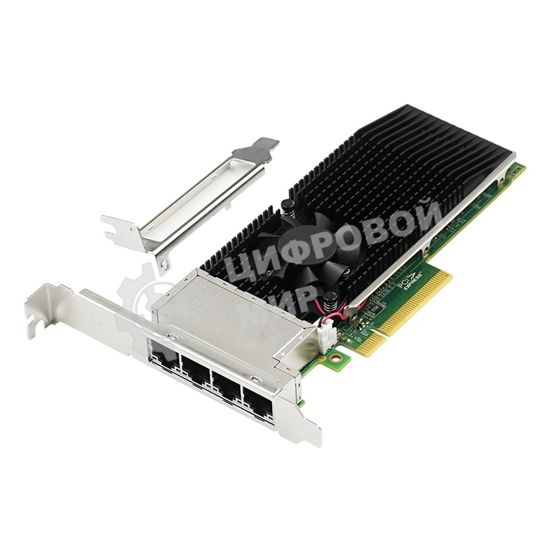 Сетевой адаптер PCIE 10Gb LREC9804BT LR-LINK