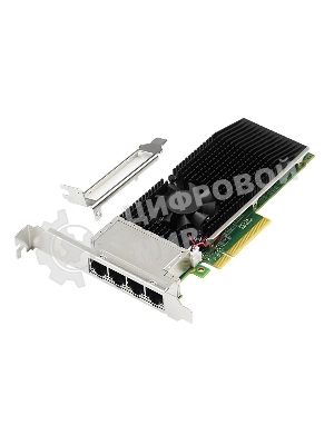 Сетевой адаптер PCIE 10Gb LREC9804BT LR-LINK
