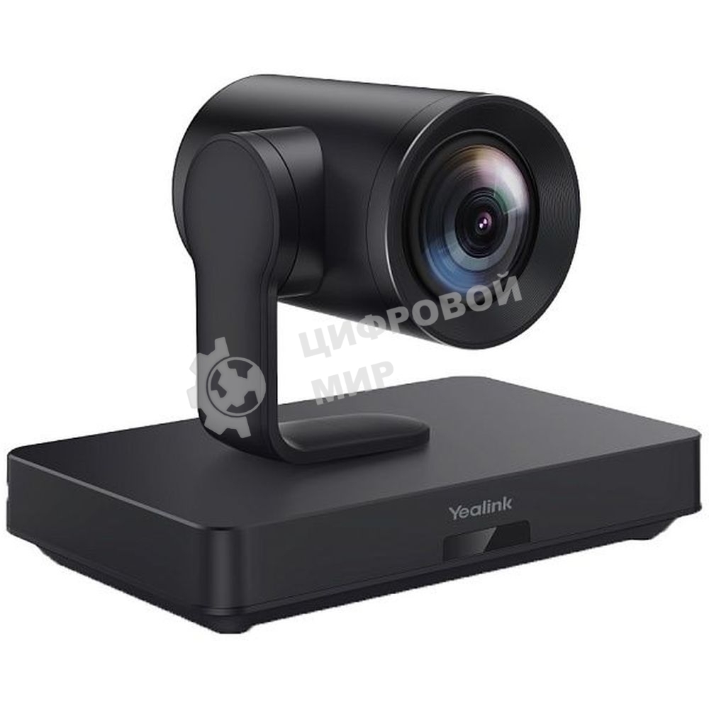 Камера Yealink UVC85 USB Room Camera 4K 12x optical+3x digital zoom PTZ USB/2-year AMS 1206672