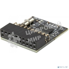 Модуль с криптографическими ключами для защиты информации TPM-SPI