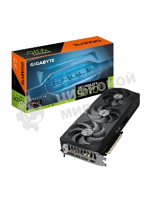 Видеокарта Gigabyte GV-N507TEAGLE OC-16GD 1.0 NV RTX 5070TI 16Gb 256bit GDDR7 2542/28000/HDM