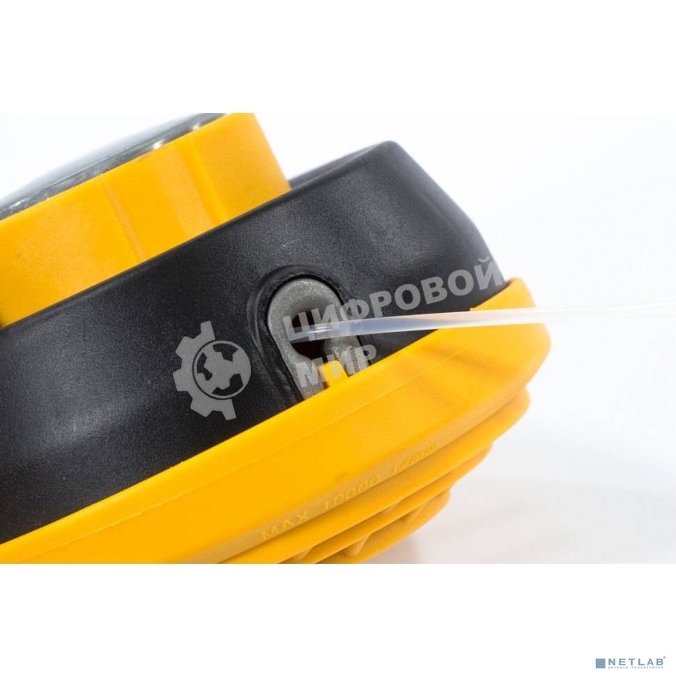 Катушка Denzel 96318 тримм. полуавтомат. легкая заправка лески гайка m10x1.25 винт m10-m10 подшипн