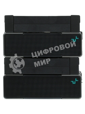 Кулер для процессора DEEPCOOL AK620 черный, 120 мм, алюминий/медь, 1850 об/мин, 28 дБ, 4 pin, 260 Вт, 162 мм