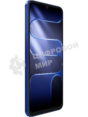 Смартфон Tecno Spark Go 3 4/64Gb синий
