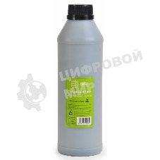 Тонер для принтера Cactus CS-THP4-1000 черный (флакон 1000гр) HP LJ P1005/P1006/P1100/P1102