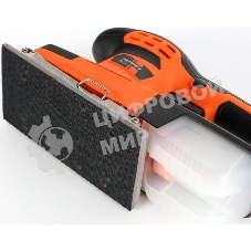 Вибрационная шлифовальная машина PATRIOT OS 120260 Вт, частота колебаний платформы 12 000 1/мин