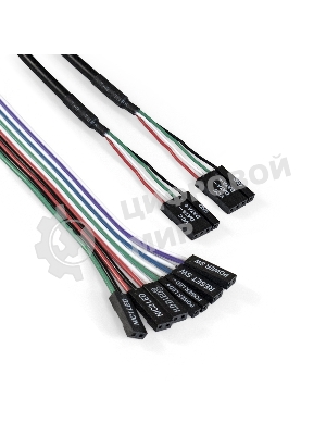 Серверный корпус ExeGate Pro 4U650-010/4U4139L RM 19