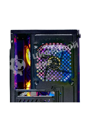 Компьютерный корпус Minitower ExeGate Mistery X2