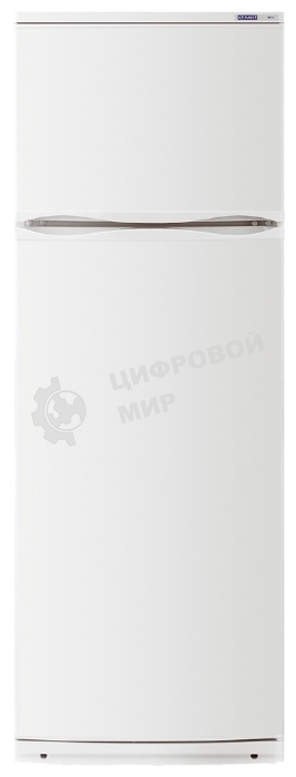 Холодильник Atlant МХМ-2826-90 белый двухкамерный 235/53л морозилка сверху