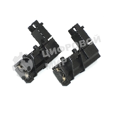 Щетки электродвигателя для стиральной машины Indesit, Ariston, Samsung, LG 5х13.5х32 мм