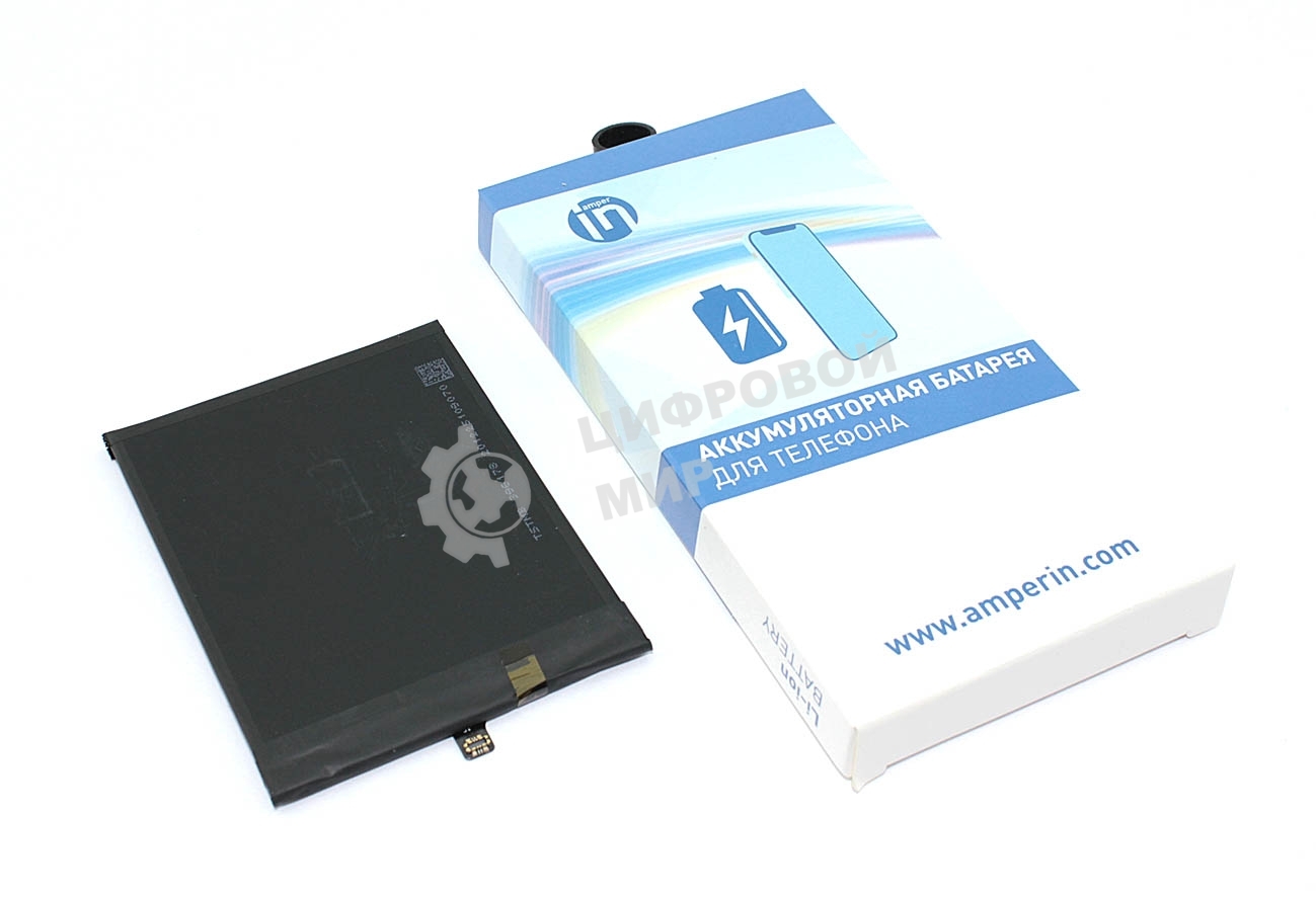 Аккумуляторная батарея Amperin для Huawei Honor 9 3100mAh 3,82V (HB386280ECW)