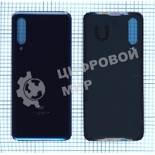 Задняя крышка для Xiaomi Mi 9 синий