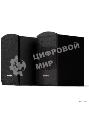 Колонки 2.1 Edifier M206BT черный