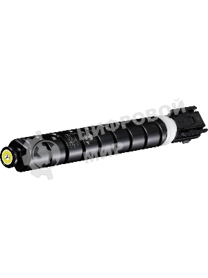 Тонер C-EXV 58 Toner Yellow