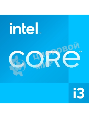 Процессор Intel Core i3-12100F Soc-1700 3.3GHz OEM