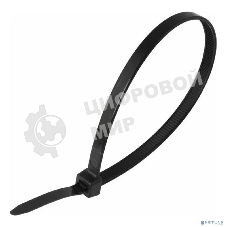 Стяжка кабельная Rexant нейлоновая 920x9,0 мм, черная (25 шт/уп)