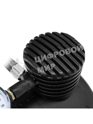 Компрессор автомобильный MTX С-12, 12 В, 17 атм., 12 л/мин