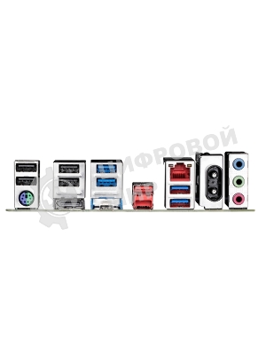 Материнская плата Gigabyte Z890 UD WIFI6E, LGA 1851, Intel Z890, 4xDDR5, 4xSATA, 3xM.2, 1xPCIe 5.0 x16, 2xPCIe 4.0 x4, 1xPCIe 4.0 x1, 1xDP, 1xUSB-C, 1x 2.5Gb LAN, 4xUSB-A 3.2 Gen 1, 1xUSB-A 3.2 Gen 2, 4xUSB-A 2.0, 1xUSB4, 3x3.5 мм, 7.1, ATX