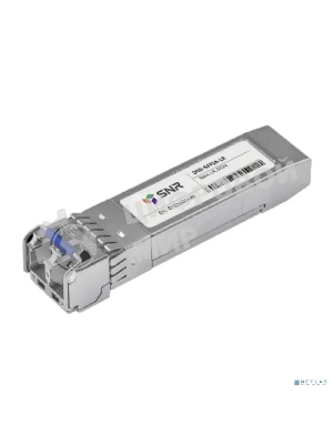 Модуль SNR SNR-SFP28-LR-10 25GbASE-SR LC 10km