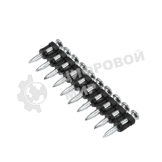 Гвозди по бетону 3х19мм, 1000 шт. Kranz