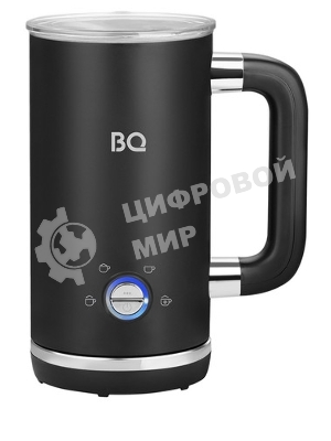 Капучинатор BQ MF1000 500Вт, 600 мл черный