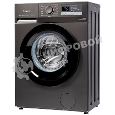 Стиральная машина Бирюса WM-ML712/10 DM черный, загрузка фронтальная 7 кг, 1200 об/мин, класс A+++