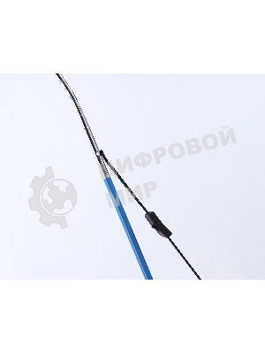 Светильник Ambrella light TR97691 BL синий E27 max 40W D150*1540
